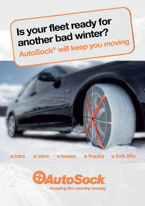 AutoSock snow socks